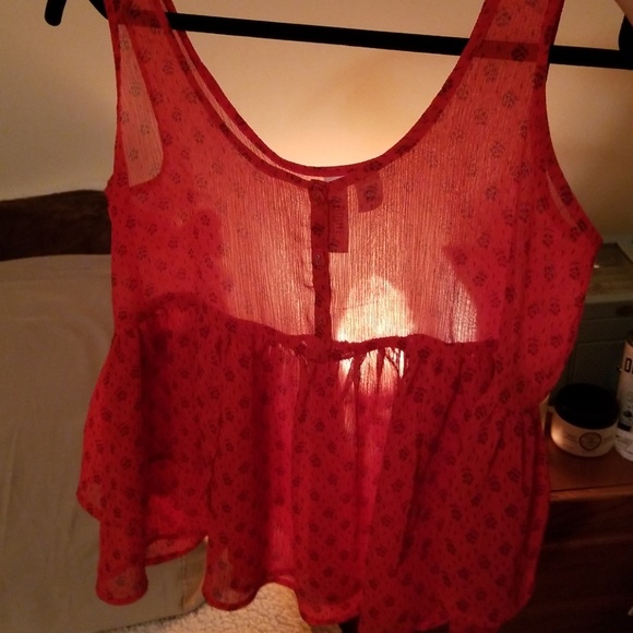 Route 66 Crop Top - Picture 2 of 8